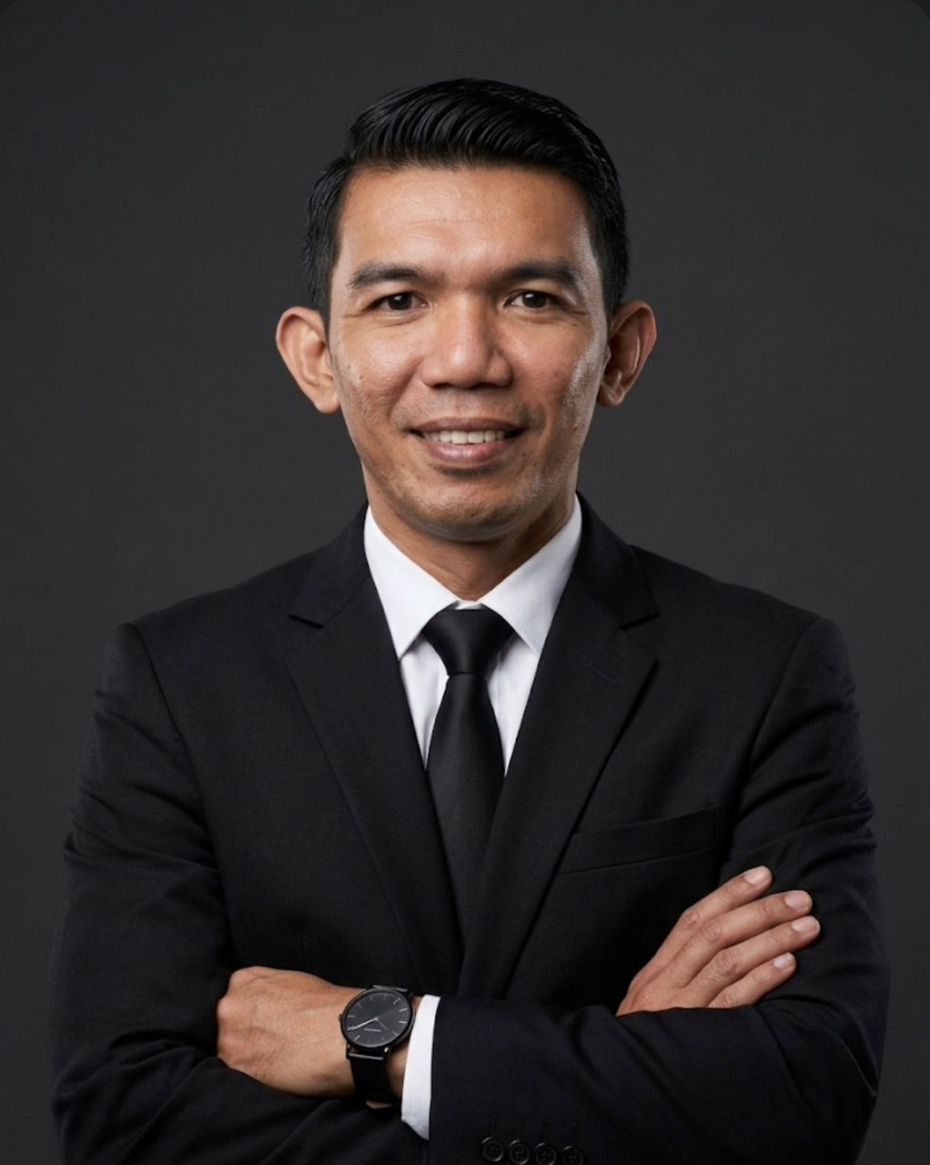 Akmal Arif Operation Director